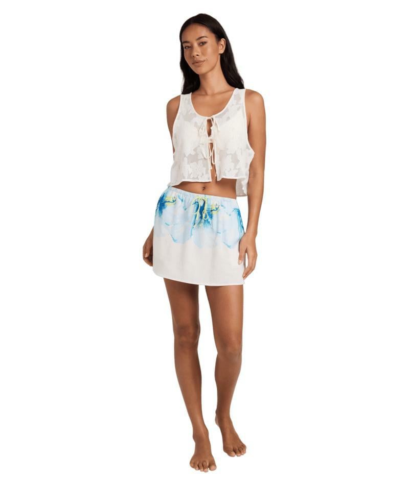Billabong Salt Bloom Top Salt Crystal. Billabong Overswims in Womens Overswims & Womens Swimwear. Code: UBJX600187