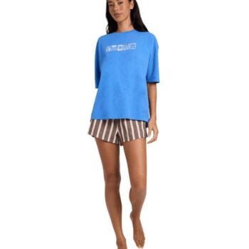 Billabong Sun Dream Tee Azure. Billabong Tees in Womens Tees & Womens T-shirts & Singlets. Code: UBJZT00578