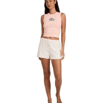 Billabong Hibiscus Dream Tank Peach Parfait. Billabong Singlets & Tanks in Womens Singlets & Tanks & Womens T-shirts & Singlets. Code: UBJZT00580