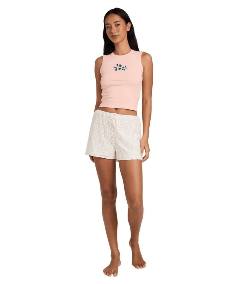 Billabong Hibiscus Dream Tank Peach Parfait. Billabong Singlets & Tanks in Womens Singlets & Tanks & Womens T-shirts & Singlets. Code: UBJZT00580