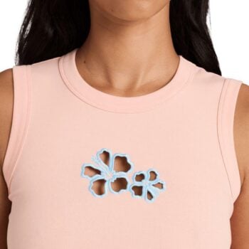Billabong Hibiscus Dream Tank Peach Parfait. Billabong Singlets & Tanks in Womens Singlets & Tanks & Womens T-shirts & Singlets. Code: UBJZT00580