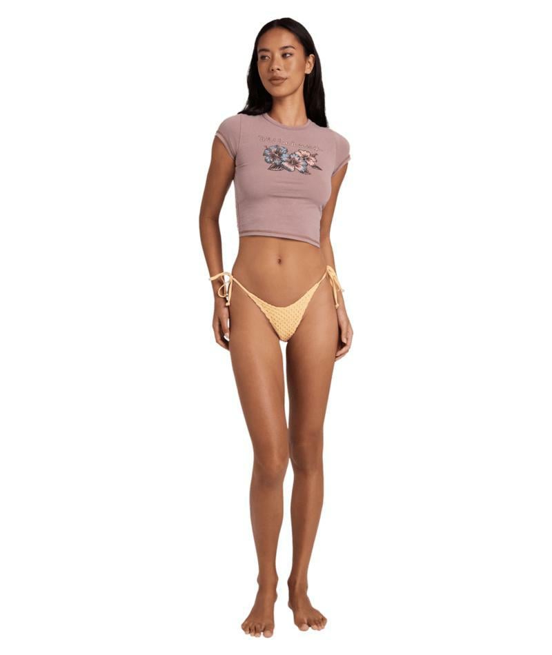 Billabong Racing Hearts Tee Acorn. Billabong Tees in Womens Tees & Womens T-shirts & Singlets. Code: UBJZT00581