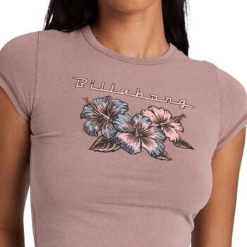 Billabong Racing Hearts Tee Acorn. Billabong Tees in Womens Tees & Womens T-shirts & Singlets. Code: UBJZT00581