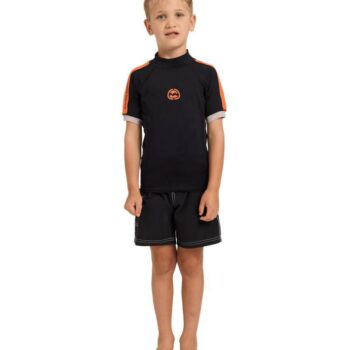 Billabong Groms Spec 73 Pf Ss Black. Billabong Rashvests in Boys Rashvests & Boys Wetsuits. Code: UBTWR03034