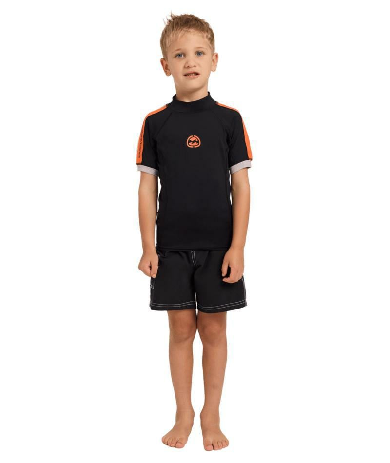 Billabong Groms Spec 73 Pf Ss Black. Billabong Rashvests in Boys Rashvests & Boys Wetsuits. Code: UBTWR03034
