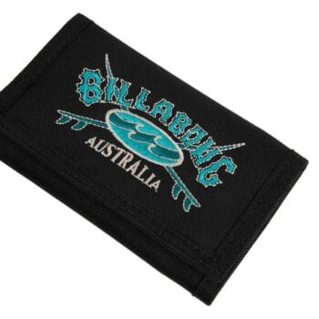 Billabong Atom Wallet Black. Billabong Wallets in Mens Wallets & Mens Accessories. Code: UBYAA00276