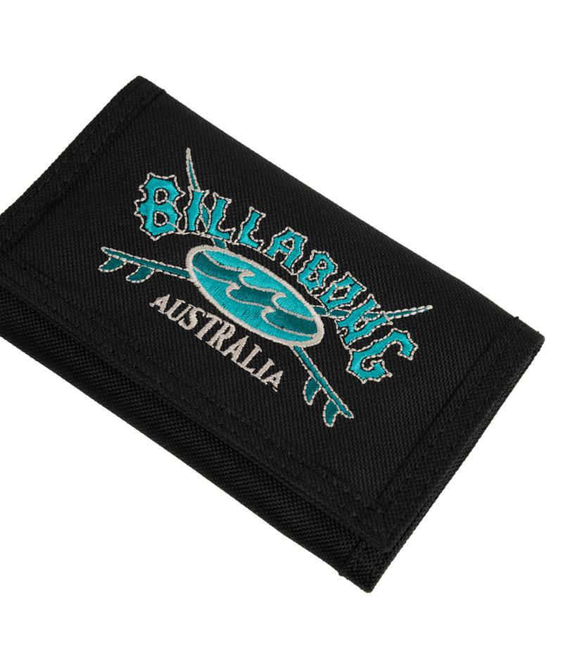 Billabong Atom Wallet Black. Billabong Wallets in Mens Wallets & Mens Accessories. Code: UBYAA00276