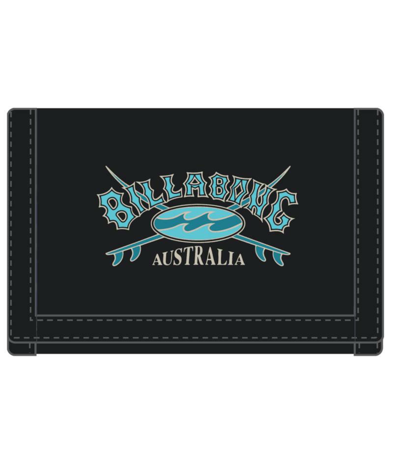 Billabong Atom Wallet Black. Billabong Wallets in Mens Wallets & Mens Accessories. Code: UBYAA00276