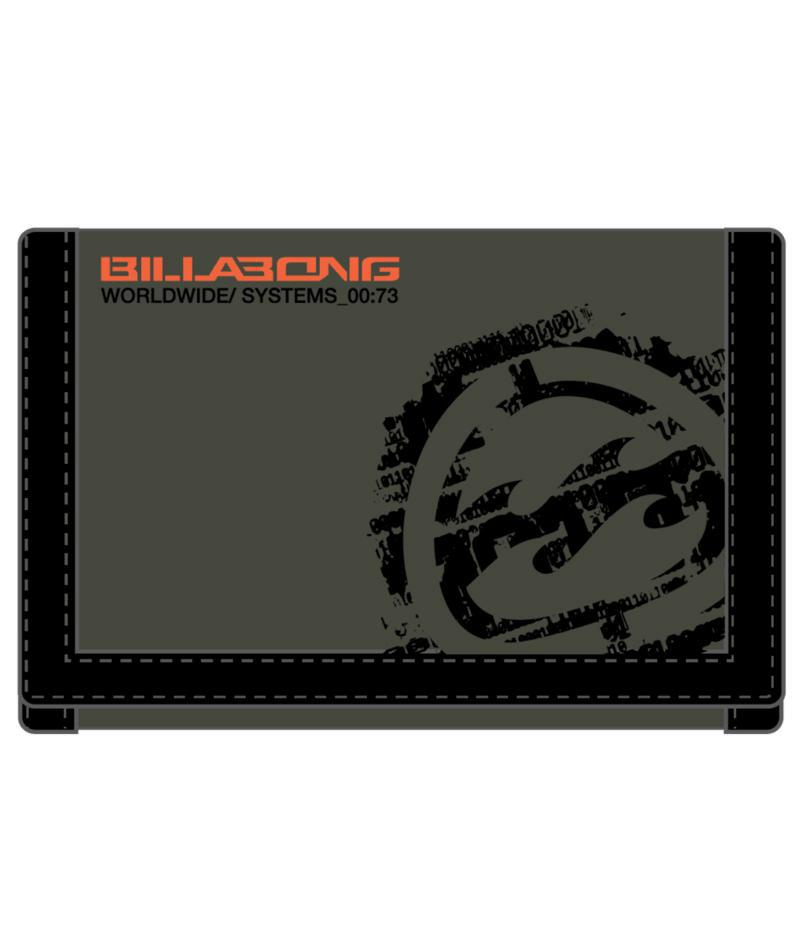Billabong Atom Wallet Military. Billabong Wallets in Mens Wallets & Mens Accessories. Code: UBYAA00276
