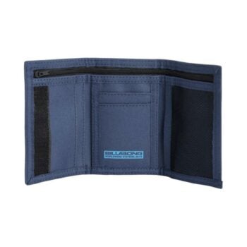 Billabong Atom Wallet Navy. Billabong Wallets in Mens Wallets & Mens Accessories. Code: UBYAA00276