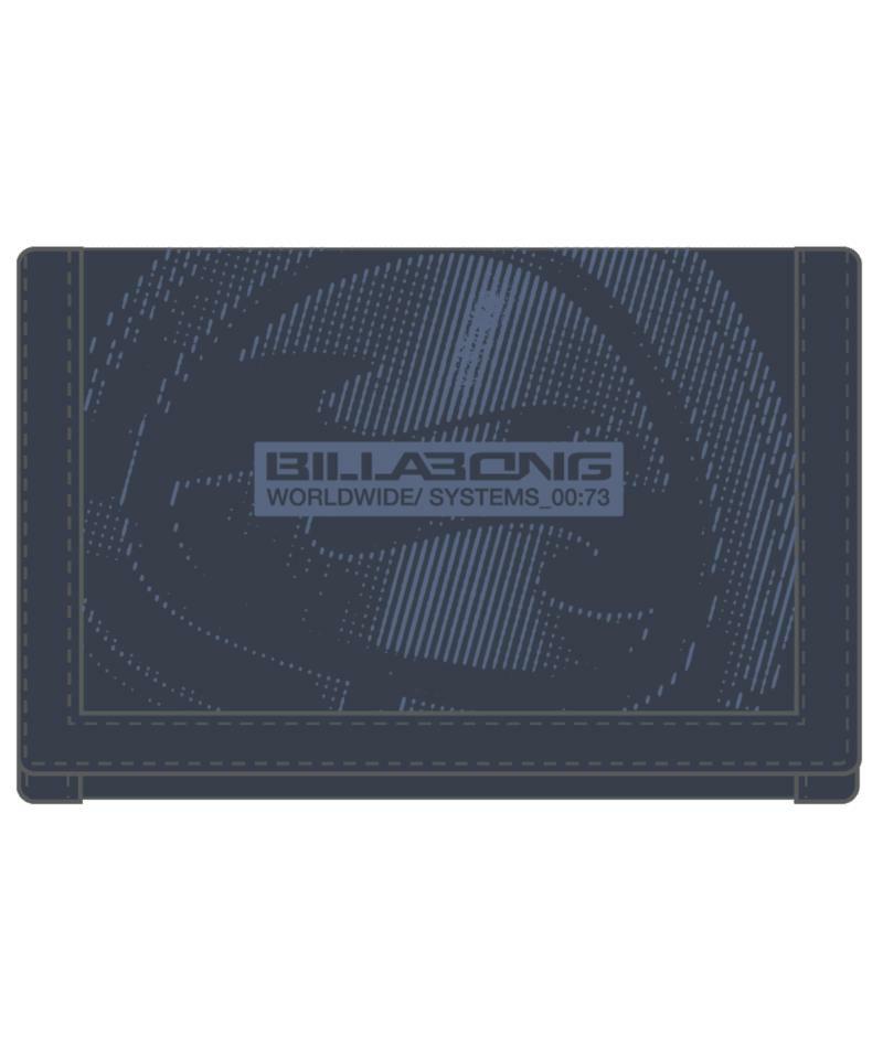 Billabong Atom Wallet Navy. Billabong Wallets in Mens Wallets & Mens Accessories. Code: UBYAA00276