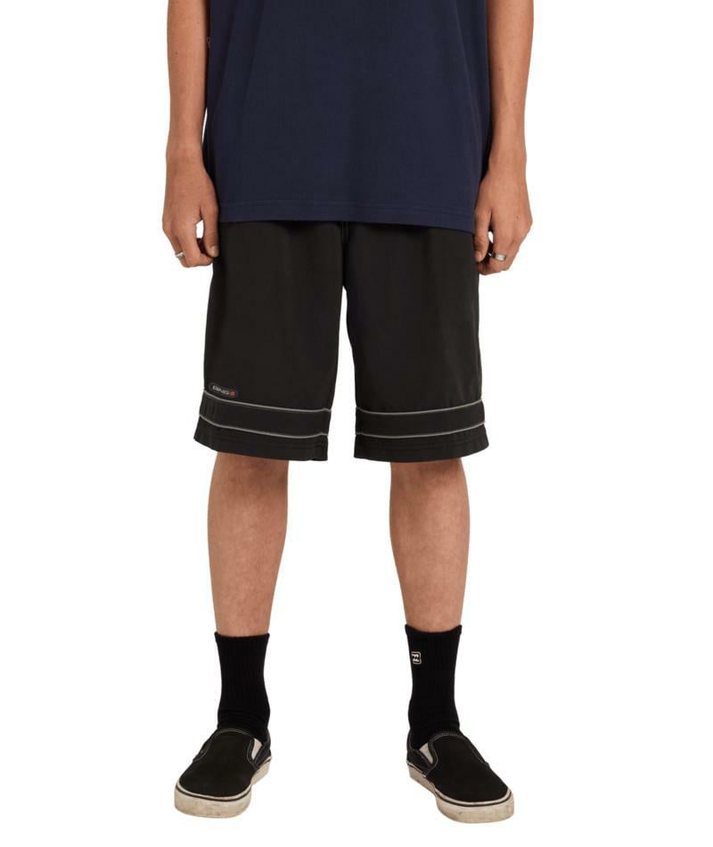 Billabong Throw On 2.0 Black. Billabong Boardshorts - Fitted Waist in Mens Boardshorts - Fitted Waist & Mens Shorts. Code: UBYBS00213