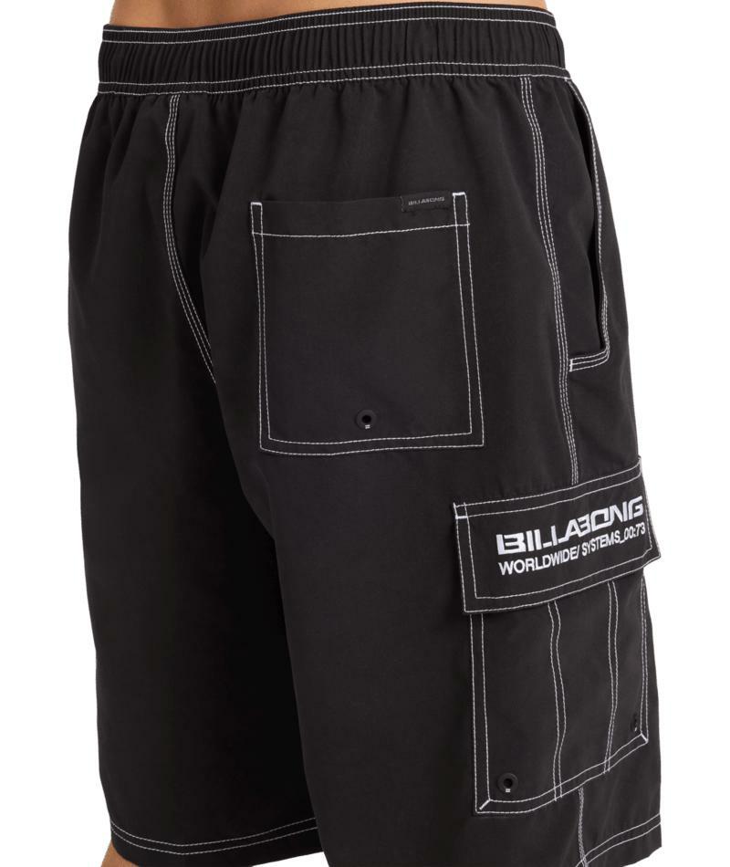 Billabong Throw On Black. Billabong Boardshorts - Fitted Waist in Mens Boardshorts - Fitted Waist & Mens Shorts. Code: UBYBS00221