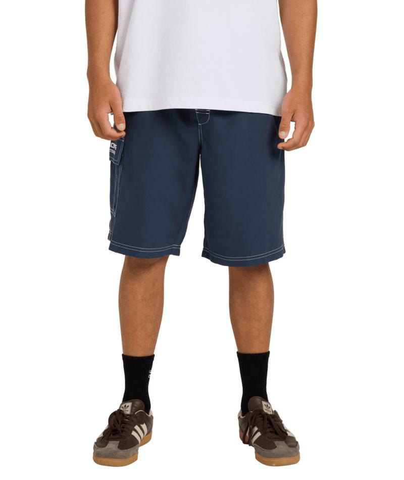 Billabong Throw On Dusty Indigo. Billabong Boardshorts - Fitted Waist in Mens Boardshorts - Fitted Waist & Mens Shorts. Code: UBYBS00221