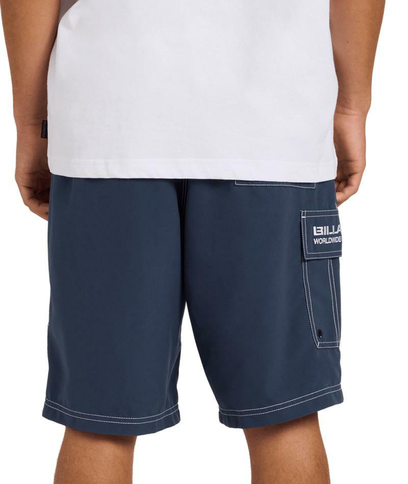 Billabong Throw On Dusty Indigo. Billabong Boardshorts - Fitted Waist in Mens Boardshorts - Fitted Waist & Mens Shorts. Code: UBYBS00221