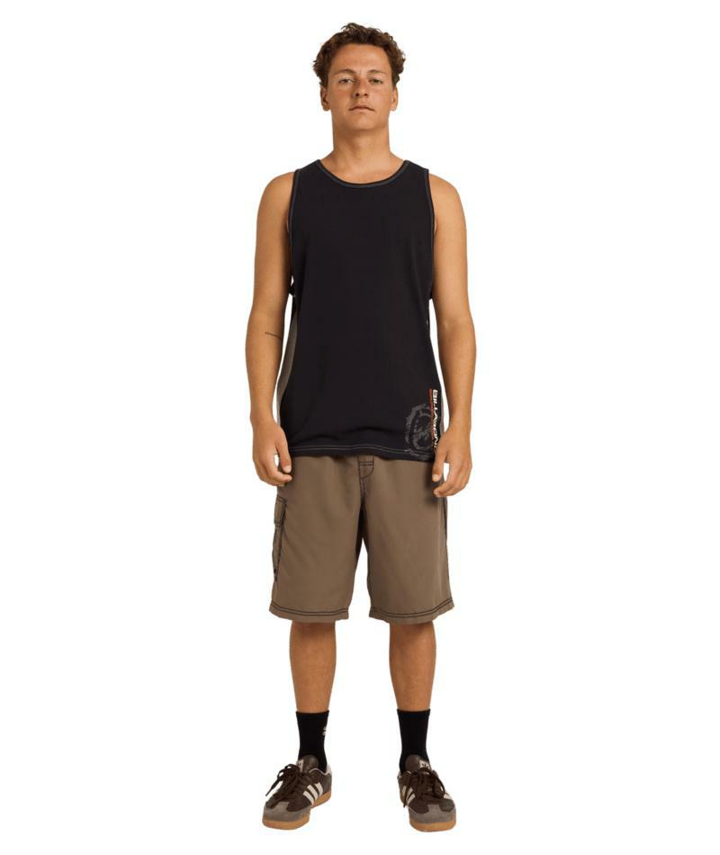 Billabong Throw On Gravel. Billabong Boardshorts - Fitted Waist in Mens Boardshorts - Fitted Waist & Mens Shorts. Code: UBYBS00221