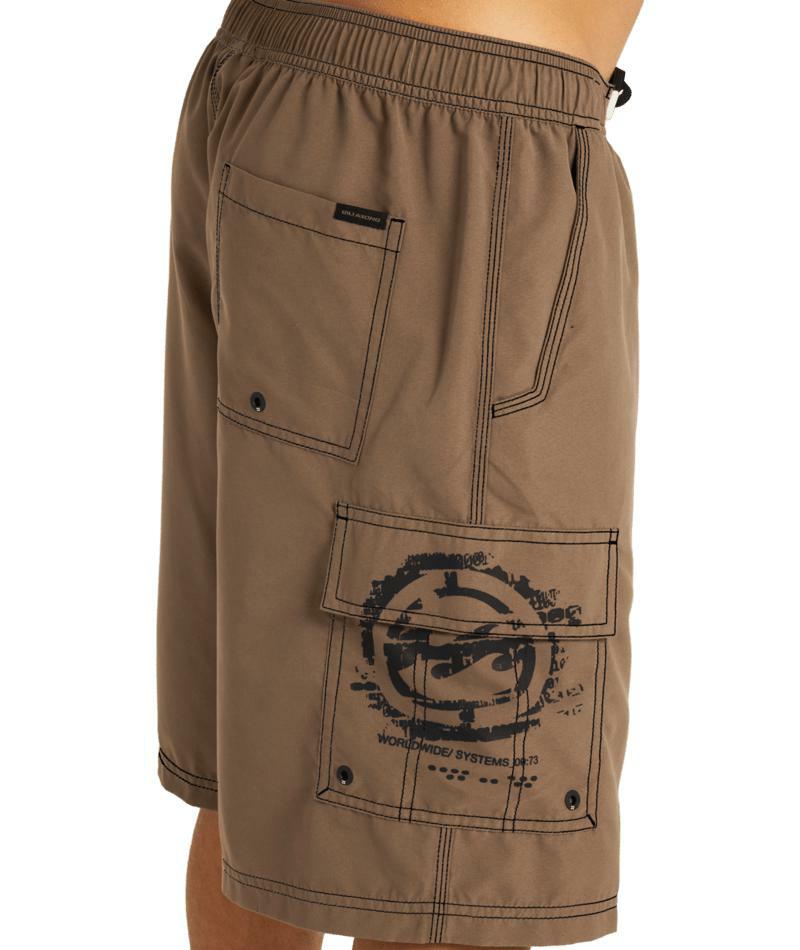 Billabong Throw On Gravel. Billabong Boardshorts - Fitted Waist in Mens Boardshorts - Fitted Waist & Mens Shorts. Code: UBYBS00221