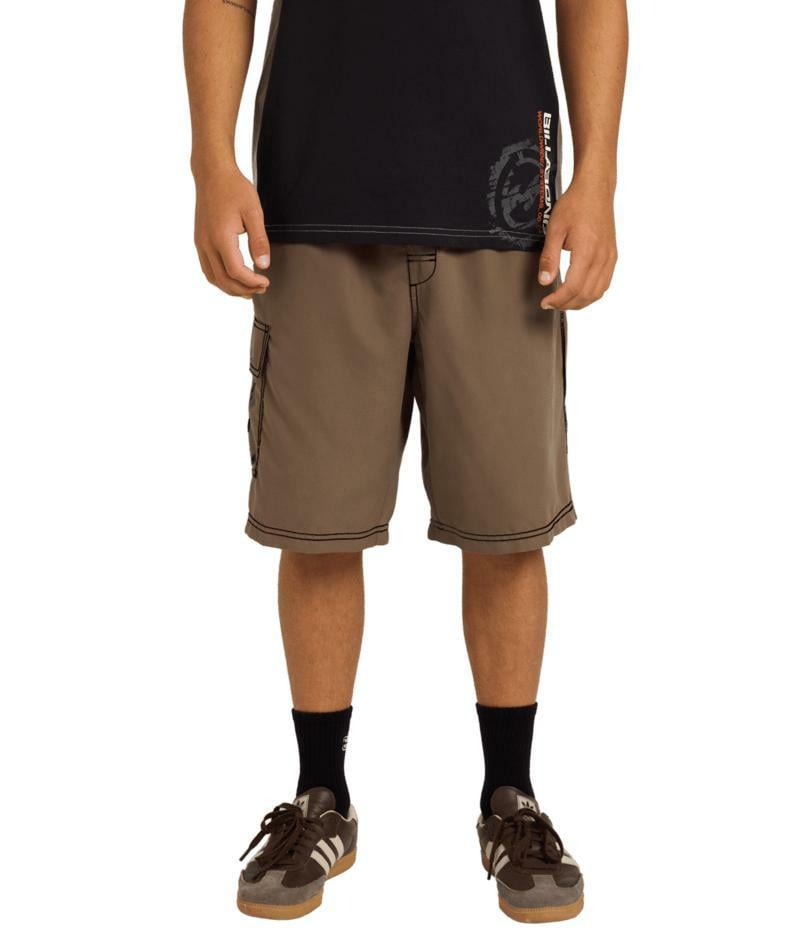 Billabong Throw On Gravel. Billabong Boardshorts - Fitted Waist in Mens Boardshorts - Fitted Waist & Mens Shorts. Code: UBYBS00221