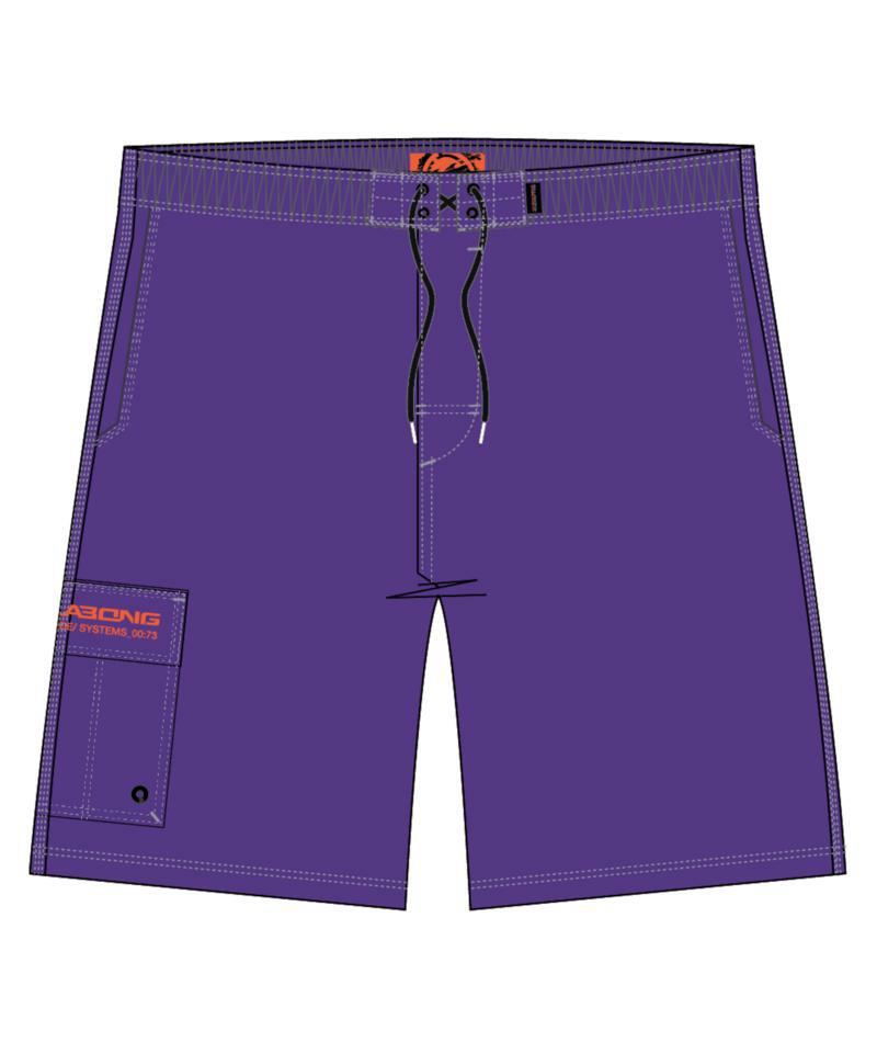 Billabong Throw On Purple. Billabong Boardshorts - Fitted Waist in Mens Boardshorts - Fitted Waist & Mens Shorts. Code: UBYBS00221
