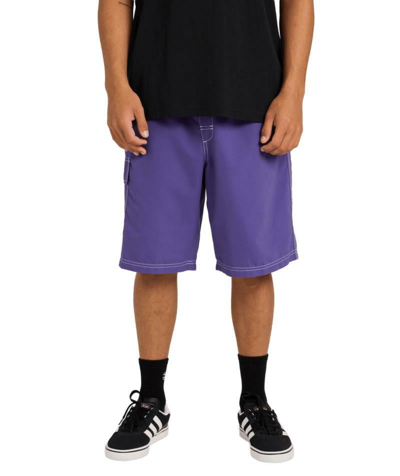Billabong Throw On Purple. Billabong Boardshorts - Fitted Waist in Mens Boardshorts - Fitted Waist & Mens Shorts. Code: UBYBS00221