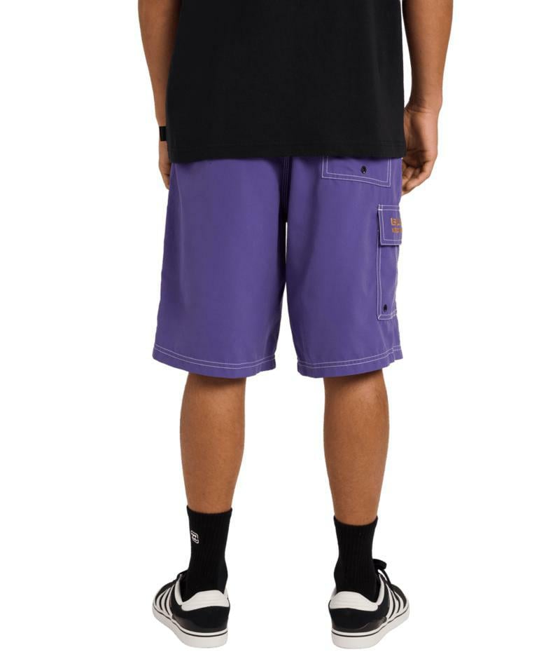 Billabong Throw On Purple. Billabong Boardshorts - Fitted Waist in Mens Boardshorts - Fitted Waist & Mens Shorts. Code: UBYBS00221