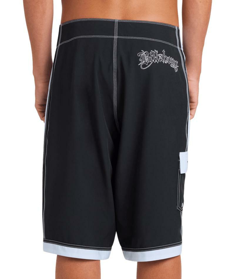Billabong Immortal Panel Pro Bs Black. Billabong Boardshorts - Fitted Waist in Mens Boardshorts - Fitted Waist & Mens Shorts. Code: UBYBS00227