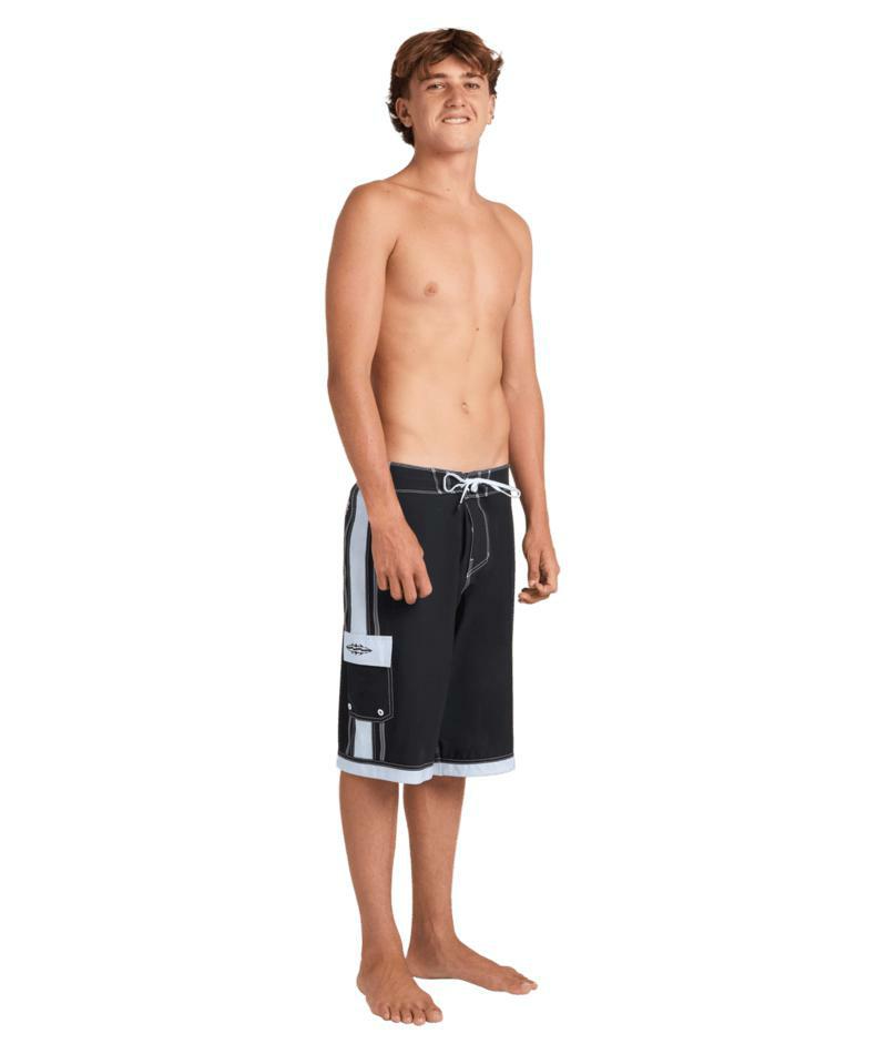 Billabong Immortal Panel Pro Bs Black. Billabong Boardshorts - Fitted Waist in Mens Boardshorts - Fitted Waist & Mens Shorts. Code: UBYBS00227
