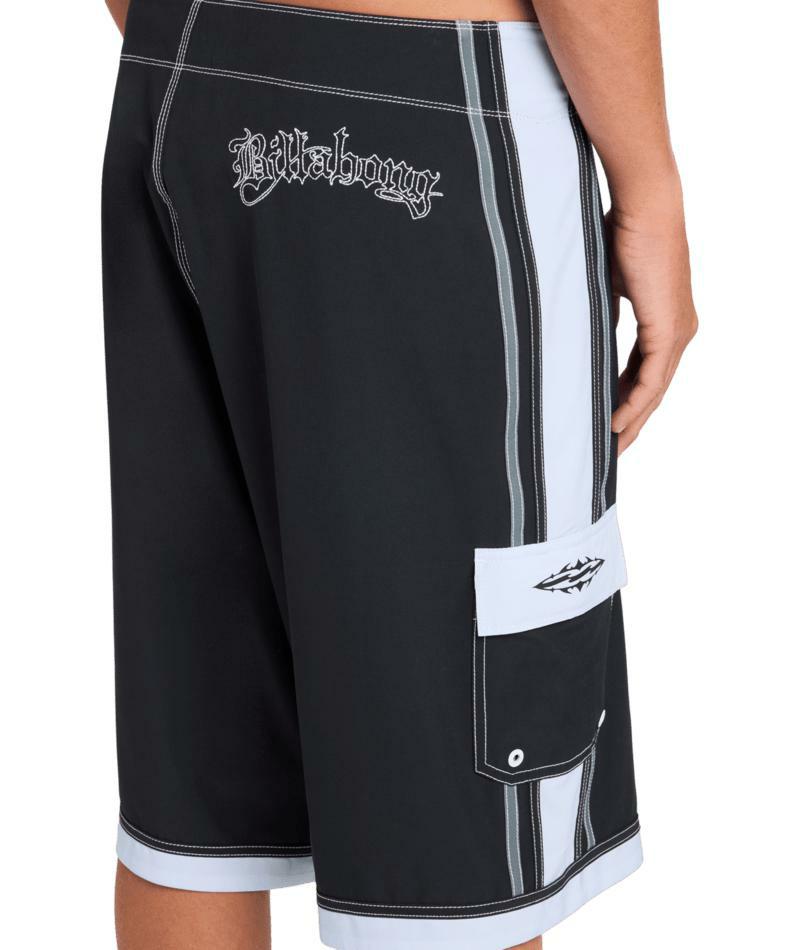 Billabong Immortal Panel Pro Bs Black. Billabong Boardshorts - Fitted Waist in Mens Boardshorts - Fitted Waist & Mens Shorts. Code: UBYBS00227
