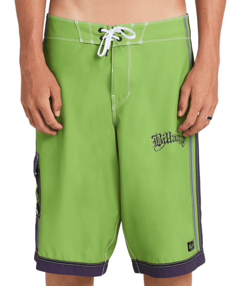 Billabong Immortal Panel Pro Bs Green. Billabong Boardshorts - Fitted Waist in Mens Boardshorts - Fitted Waist & Mens Shorts. Code: UBYBS00227