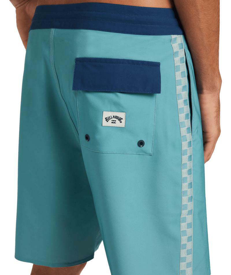 Billabong Wategos Lt Blue Haze. Billabong Boardshorts - Fitted Waist in Mens Boardshorts - Fitted Waist & Mens Shorts. Code: UBYBS00245