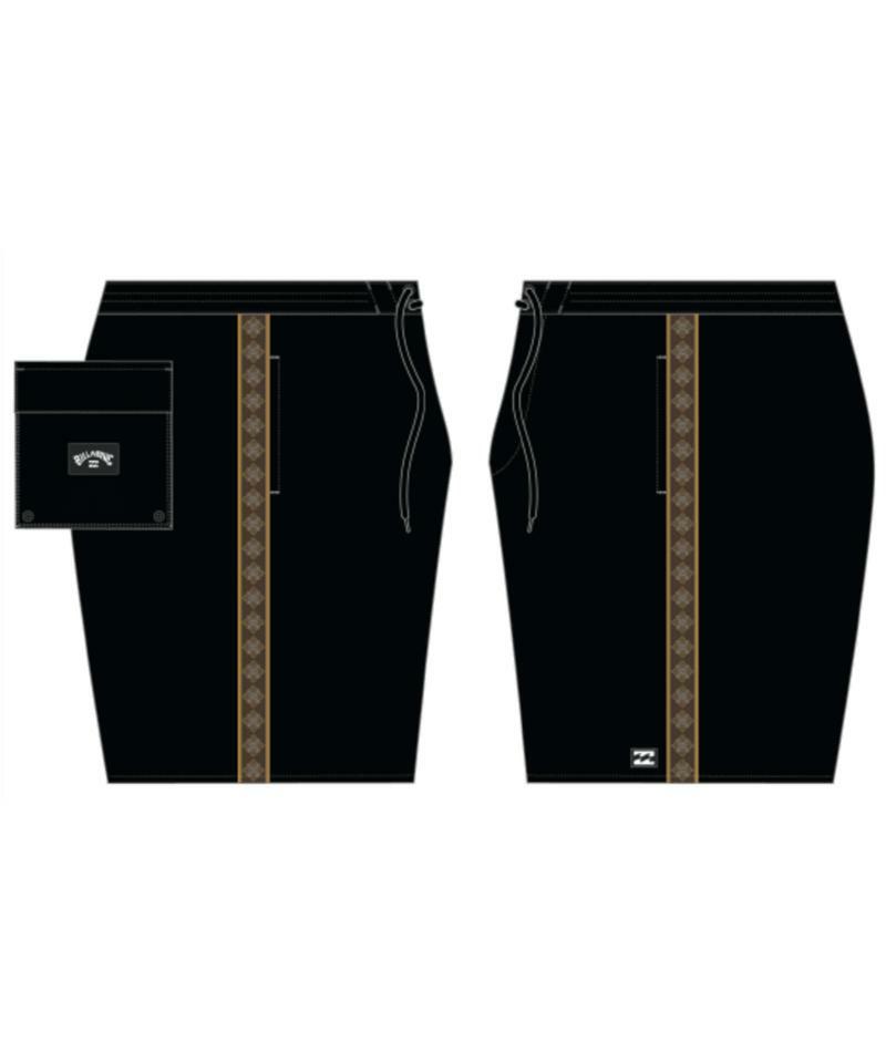 Billabong Wategos Lt Black. Billabong Boardshorts - Fitted Waist in Mens Boardshorts - Fitted Waist & Mens Shorts. Code: UBYBS00245