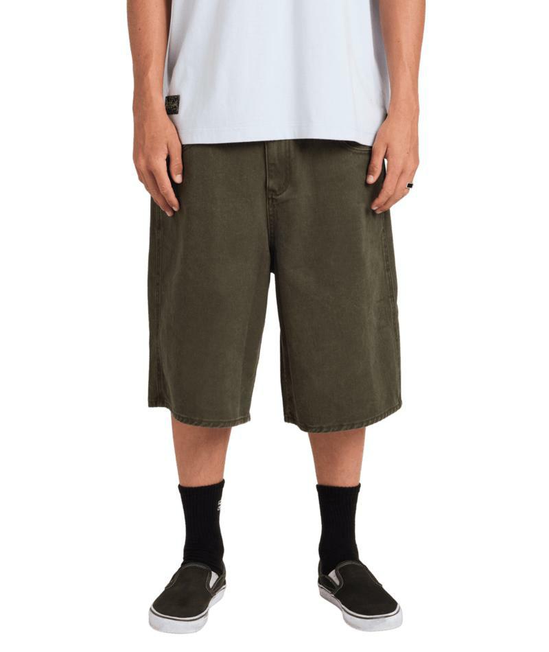 Billabong Immortal Denim Short Bong Water Wash. Billabong Walkshorts - Fitted Waist in Mens Walkshorts - Fitted Waist & Mens Shorts. Code: UBYDS00107