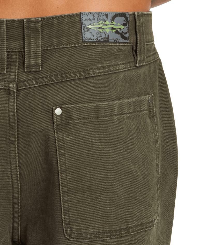 Billabong Immortal Denim Short Bong Water Wash. Billabong Walkshorts - Fitted Waist in Mens Walkshorts - Fitted Waist & Mens Shorts. Code: UBYDS00107