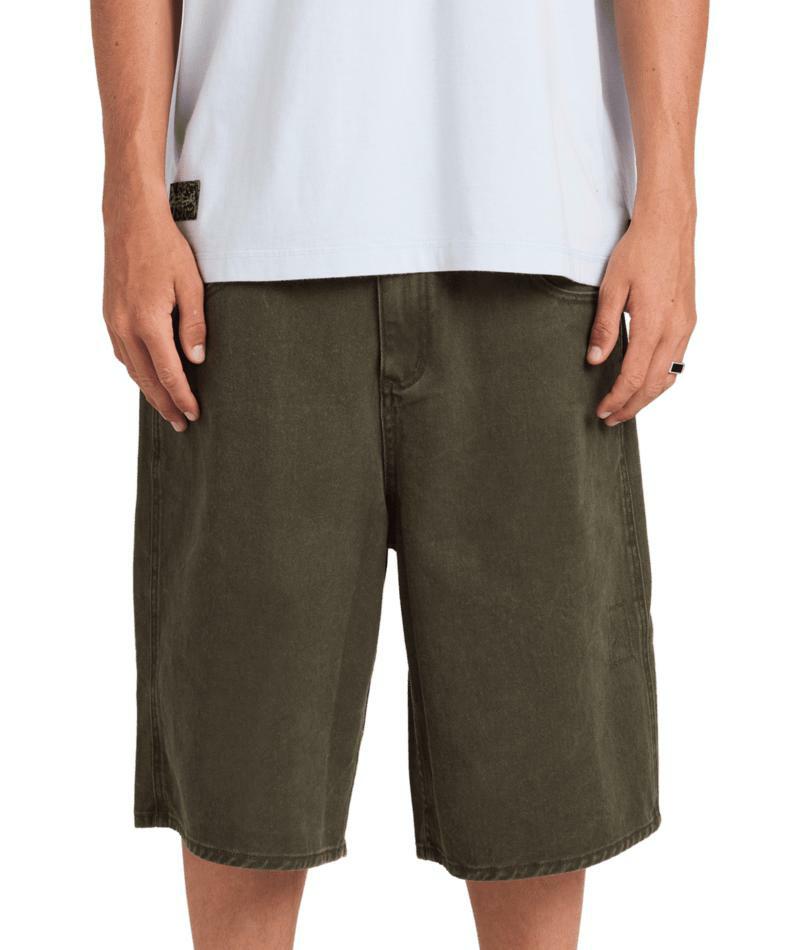 Billabong Immortal Denim Short Bong Water Wash. Billabong Walkshorts - Fitted Waist in Mens Walkshorts - Fitted Waist & Mens Shorts. Code: UBYDS00107
