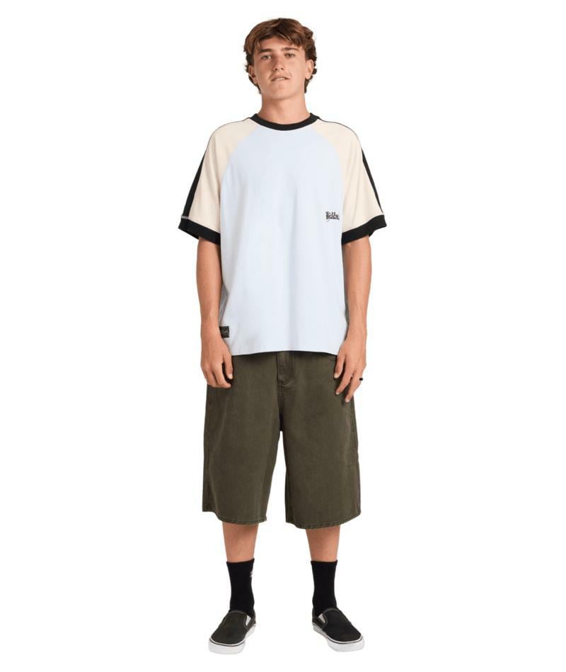 Billabong Immortal Denim Short Bong Water Wash. Billabong Walkshorts - Fitted Waist in Mens Walkshorts - Fitted Waist & Mens Shorts. Code: UBYDS00107