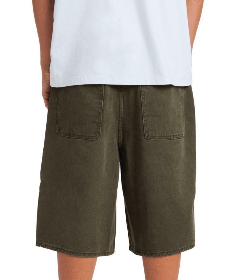 Billabong Immortal Denim Short Bong Water Wash. Billabong Walkshorts - Fitted Waist in Mens Walkshorts - Fitted Waist & Mens Shorts. Code: UBYDS00107