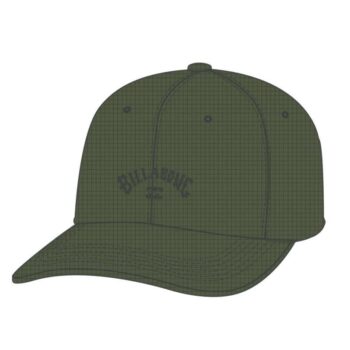 Billabong Surftrek Ripstop Flexfit Military. Billabong Hats & Caps in Mens Hats & Caps & Mens Headwear. Code: UBYHA00301