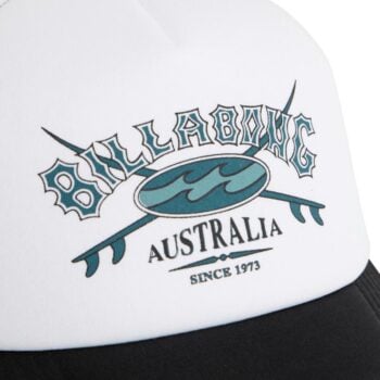 Billabong Norfolk Trucker Black. Billabong Hats & Caps in Mens Hats & Caps & Mens Headwear. Code: UBYHA00357