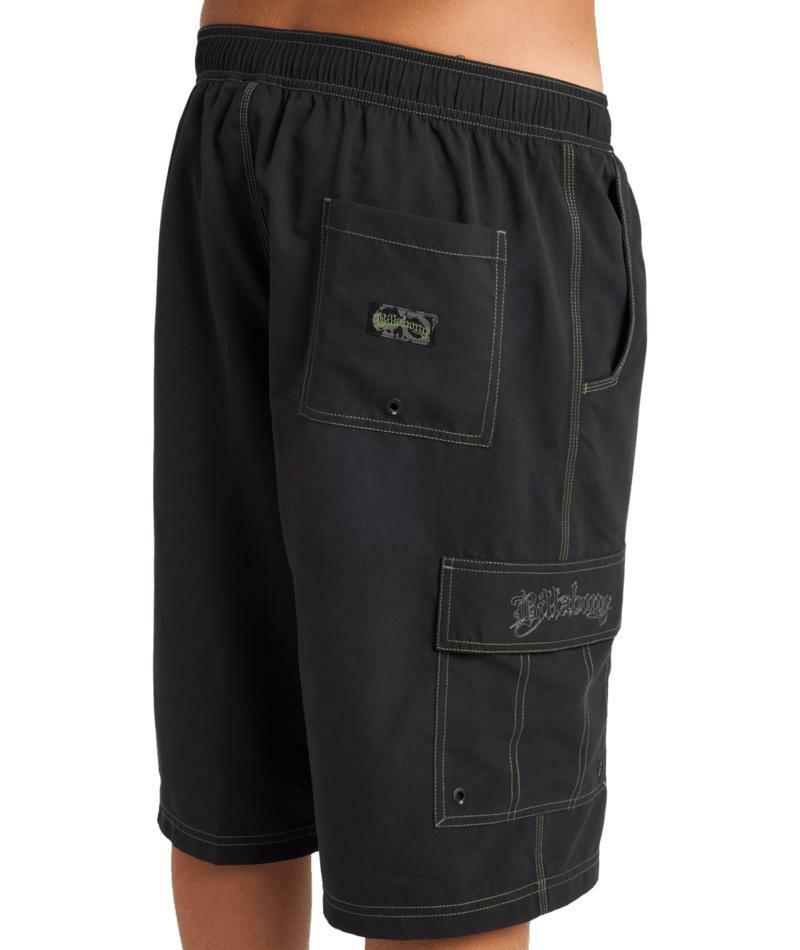 Billabong Immortal Throw On Black. Billabong Boardshorts - Fitted Waist in Mens Boardshorts - Fitted Waist & Mens Shorts. Code: UBYJV03004