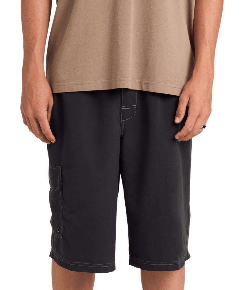 Billabong Immortal Throw On Black. Billabong Boardshorts - Fitted Waist in Mens Boardshorts - Fitted Waist & Mens Shorts. Code: UBYJV03004