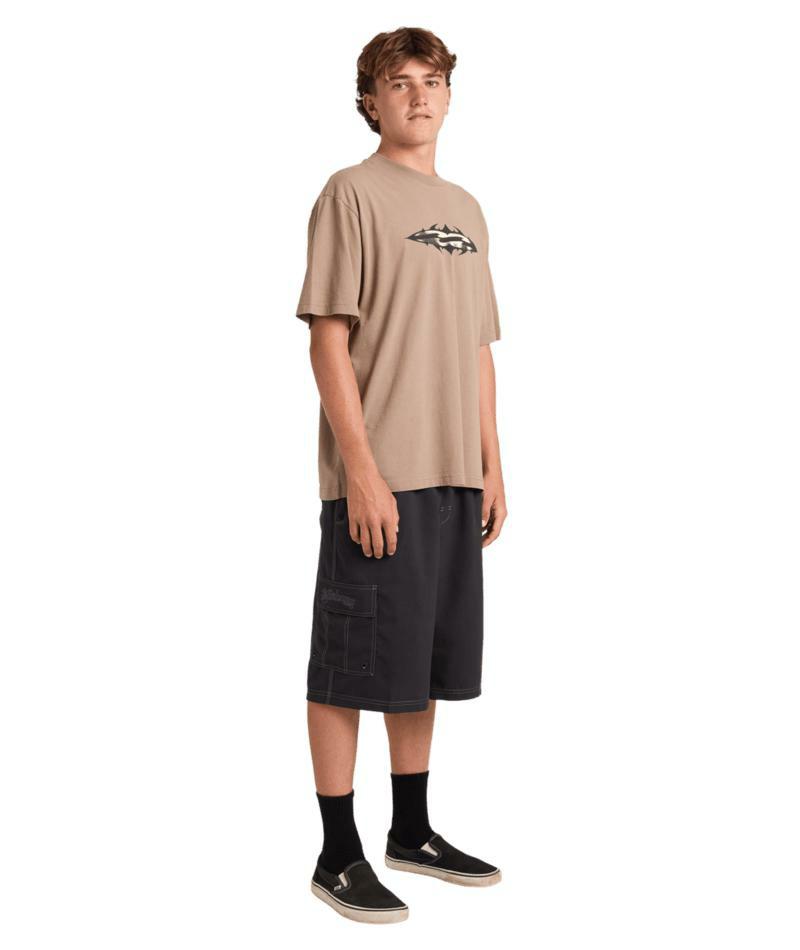 Billabong Immortal Throw On Black. Billabong Boardshorts - Fitted Waist in Mens Boardshorts - Fitted Waist & Mens Shorts. Code: UBYJV03004
