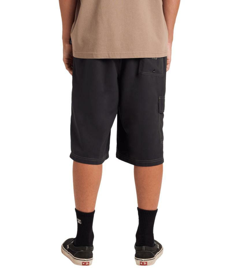 Billabong Immortal Throw On Black. Billabong Boardshorts - Fitted Waist in Mens Boardshorts - Fitted Waist & Mens Shorts. Code: UBYJV03004