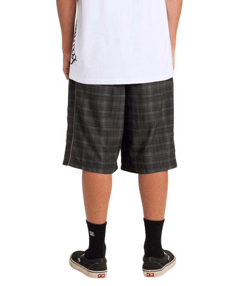 Billabong Immortal Check Throw On Moss. Billabong Boardshorts - Fitted Waist in Mens Boardshorts - Fitted Waist & Mens Shorts. Code: UBYJV03007