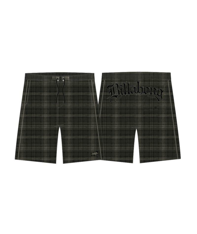 Billabong Immortal Check Throw On Moss. Billabong Boardshorts - Fitted Waist in Mens Boardshorts - Fitted Waist & Mens Shorts. Code: UBYJV03007