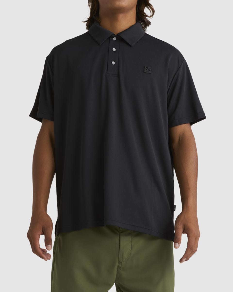 Billabong Adiv Polo Black. Billabong Polos in Mens Polos & Mens Shirts. Code: UBYKT00137