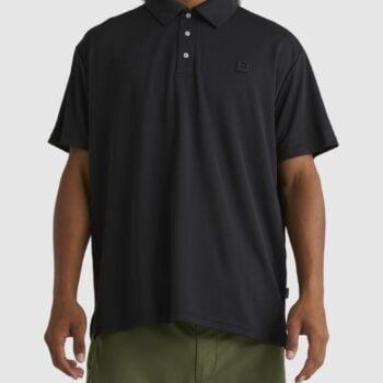 Billabong Adiv Polo Black. Billabong Polos in Mens Polos & Mens Shirts. Code: UBYKT00137