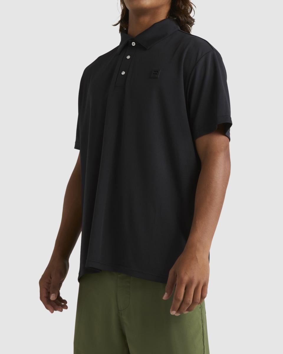 Billabong Adiv Polo Black. Billabong Polos in Mens Polos & Mens Shirts. Code: UBYKT00137