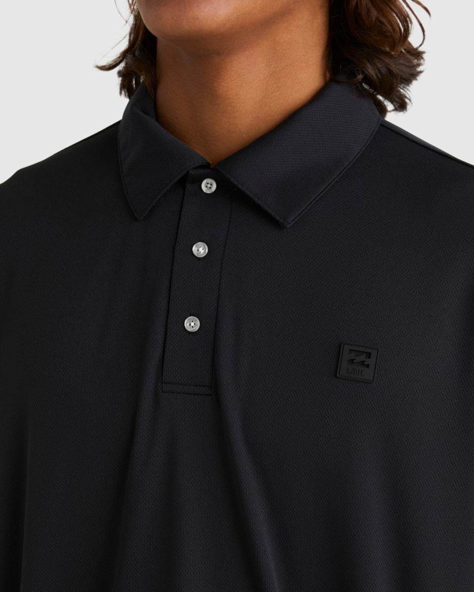 Billabong Adiv Polo Black. Billabong Polos in Mens Polos & Mens Shirts. Code: UBYKT00137