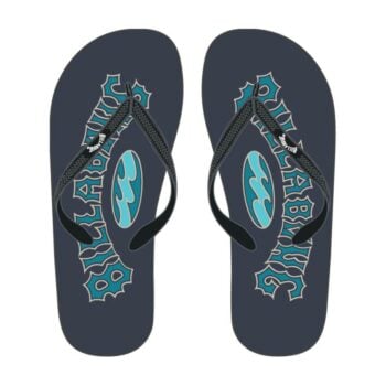 Billabong Tides Dusty Blue. Billabong Thongs in Mens Thongs & Mens Footwear. Code: UBYL100044