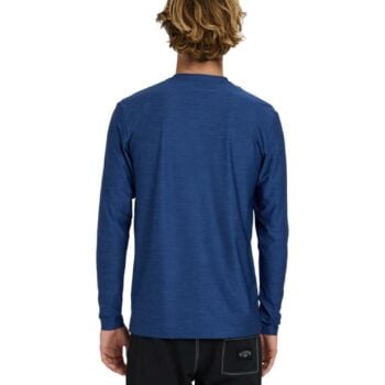 Billabong Shoreline Lf Ls Denim Heather. Billabong Rashvests in Mens Rashvests & Mens Wetsuits. Code: UBYWR00124